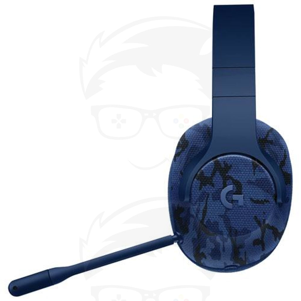 Logitech G433 7.1 Wired Surround Gaming Headset Logitech G433 7.1 Wired Surround Gaming Headset